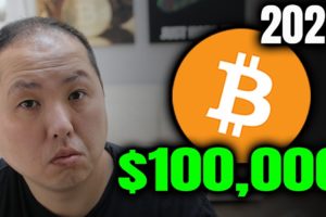 WHY BITCOIN WILL SURPASS $100,000 IN 2022