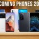 Upcoming New Phones 2022 - Top 5 Best Smartphones Coming Early 2022