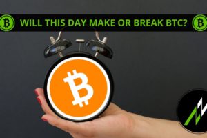 BITCOIN - DO OR DIE TIME NEARS - BULL OR BEAR!?