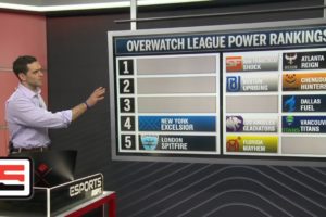 Overwatch League power rankings Stage 2, Week 3 | ESPN Esports