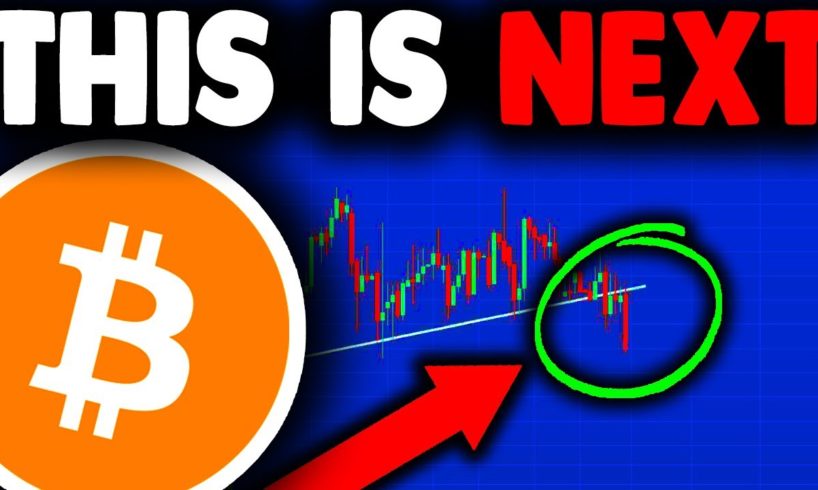 BITCOIN IS ABOUT TO DO THIS (must watch)!! Bitcoin News Today & Bitcoin Price Prediction Explained