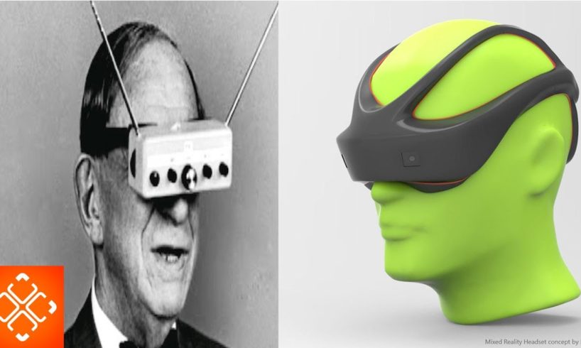 The Incredible Evolution Of Virtual Reality