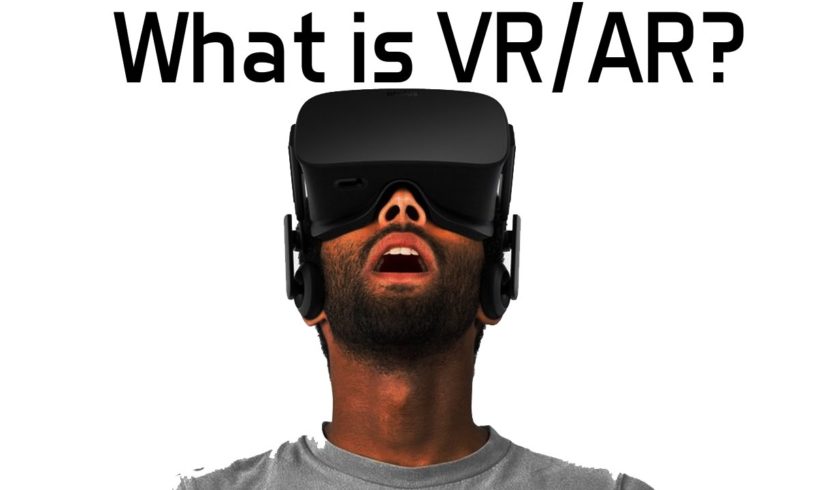 What are Virtual and Augmented Realities?