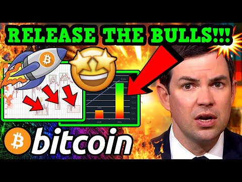 BITCOIN BREAKING NEWS!!!!! Do YOU Realize What THIS Means?!! [no one saw this coming]