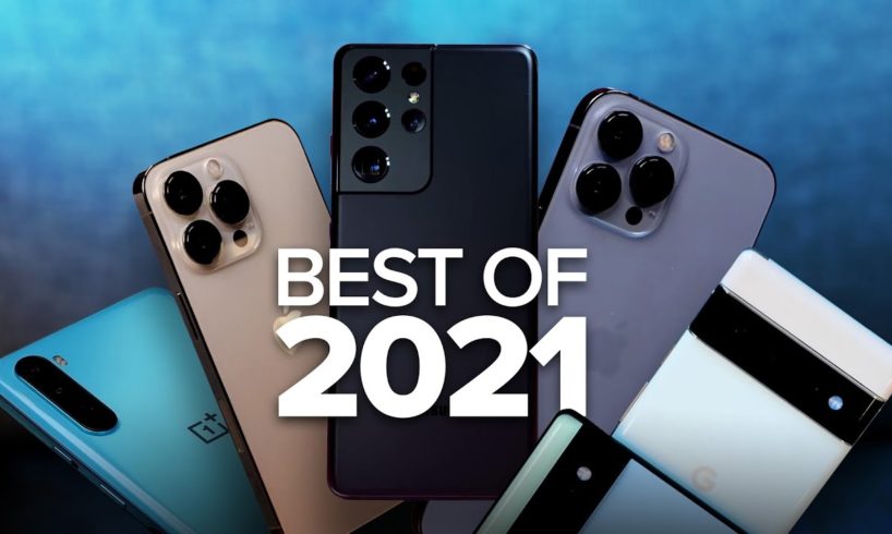 Best phones of 2021