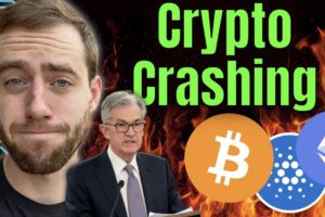 The Fed Just Crashed Crypto!