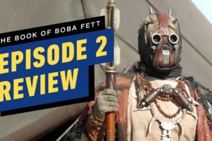 The Book of Boba Fett Episode 2 Review