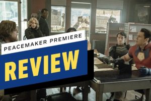Peacemaker Premiere Review