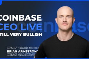 Brian Armstrong: Coinbase Predicts $100K Per Bitcoin In Early January! BTC News & Price Prediction