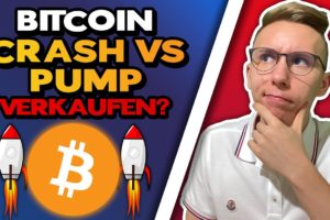 BITCOIN KORREKTUR!! | Bitcoin & Ethereum Analyse | KRYPTO LIVE