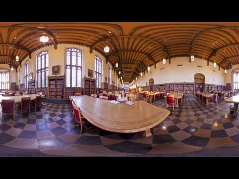 Take a Virtual Reality Tour of the University of Oklahoma!