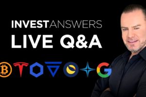 IA Weekly Live Q&A: The Fed, Bitcoin, Chainlink, Google, Tesla,Luna and More