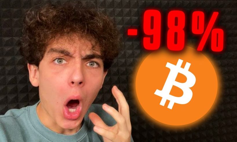 DO NOT LOSE 98% OF YOUR BITCOIN!!!!!!!!!! [new trade]