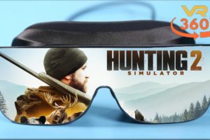 Hunting Simulator 2 VR 360° 4K Virtual Reality Gameplay