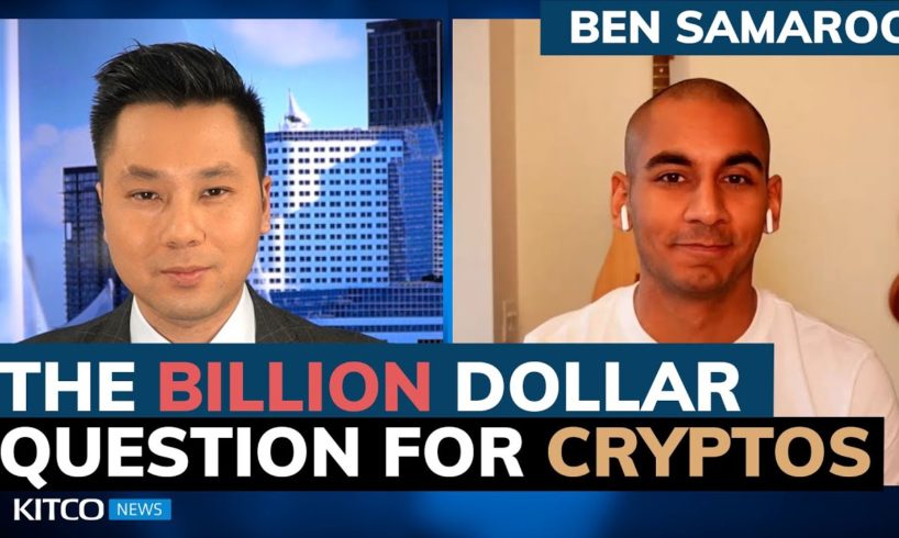 Bitcoin price crash: Will it continue? WonderFi's Ben Samaroo's outlook on DeFi, M&A in cryptos