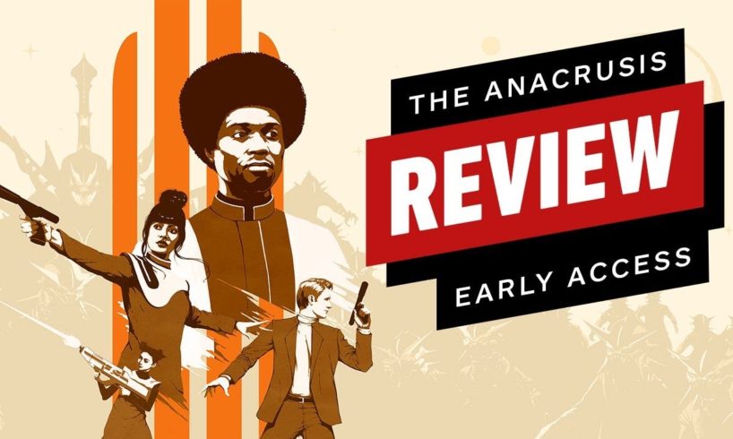 The Anacrusis Early Access Review