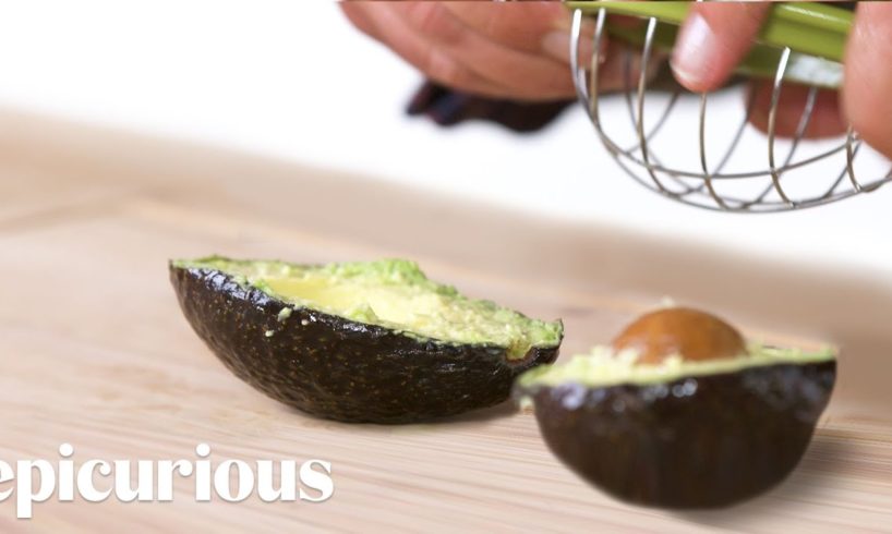5 Avocado Kitchen Gadgets Tested By Design Expert | Well Equipped | Epicurious