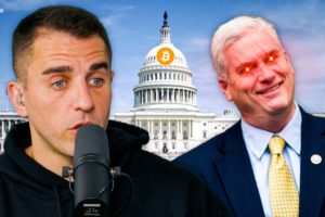 Is The Government Now On Bitcoin's Side?