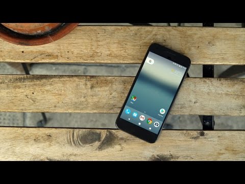 Google Pixel review