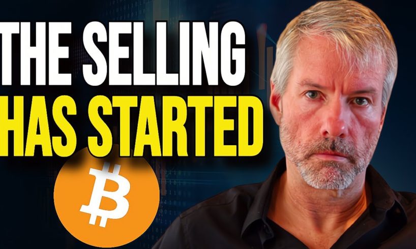 Michael Saylor Bitcoin - People Are Selling Everything Based On My Research