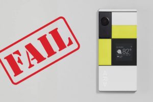 Why Have Modular Smartphones Failed?
