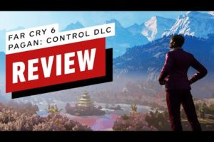 Far Cry 6 - Pagan: Control DLC Review