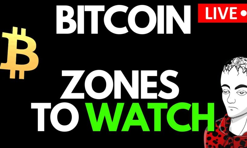 BITCOIN: Zones To Watch (A New Week In The Crypto World)
