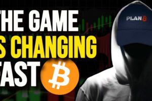 Plan P Bitcoin - The Chinese Selloff Is Over,  Expect This Now