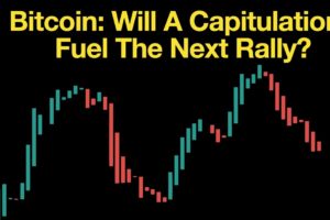Bitcoin: Will A Capitulation Fuel The Next Rally?