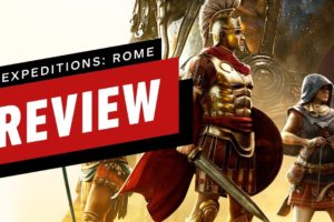 Expeditions: Rome Review