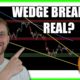 BITCOIN BREAKS WEDGE! CAN WE TRUST THIS MOVE?