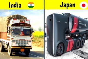 TOP 10 Amazing and Unusual Trucks Ever Made in Tamil | Gadgets In Tamil |   Gadgets Ulagam