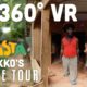 Mokko's Rasta Retreat in 360 Virtual Reality!