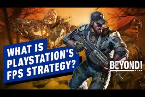 What Does PlayStation Look Like Without Call of Duty? - Beyond 732
