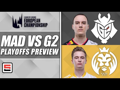 MAD Lions vs G2 Esports LEC Playoffs Preview | Rift Rewind | ESPN ESPORTS