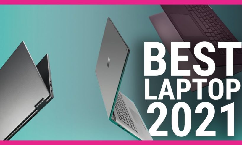 Best laptop 2021