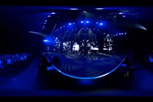 a-ha – Scoundrel Days – Virtual Reality (VR) 360 video