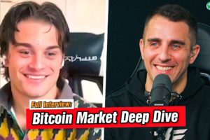 Bitcoin Market Deep Dive: Dylan LeClair: Full Interview