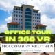 Holcomb Kreithen Plastic Surgery & Medspa Office Tour in Virtual Reality 5K - 360° VR VIDEO