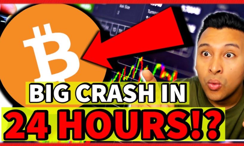 **MY MOST IMPORTANT VIDEO** FOR ALL BITCOIN HOLDERS!!!!!!! [HUGE WARNING!!!!!]