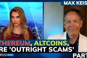 Keiser: Ethereum is ‘pyramid scheme’, scam DeFi will blow up, only Bitcoin will be left - Pt. (2/2)