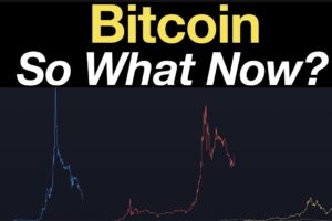 Bitcoin: So What Now?