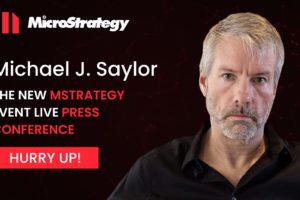 MicroStrategy CEO Michael Saylor: The future is for ETHEREUM and BITCOIN | Cryptocurrency NEWS 2022