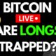 Bitcoin Longs Trapped...(What To Expect From The Crypto World Next Week)