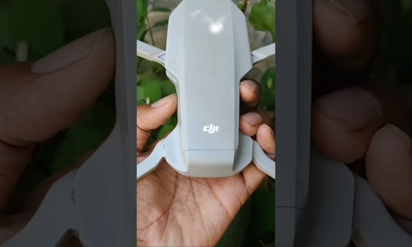 Best Drone Camera #DJI MAVIC MINI India Unboxing & First Impressions Great Aerial Footages on Budget
