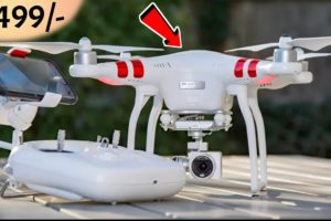 Best RC Drone Camera | Best Budget Remote Control HD Camera Drone