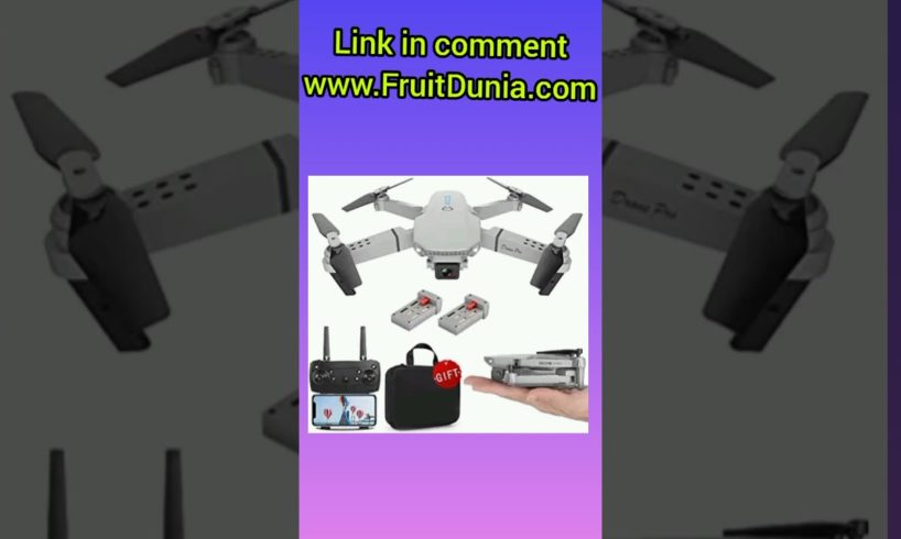 Camera Selfie Foldable Drone Flying || Drones Fly #Shorts #Drones #Camera