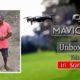Dji Mavic air 2 Unboxing Video in Santali / First Flist / Drone Camera
