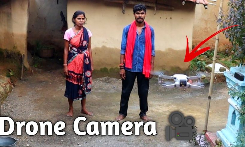 Drone Camera Se Video Shoot 🎥