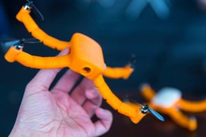 Hands-On with Nixie Wearable Drone Camera
